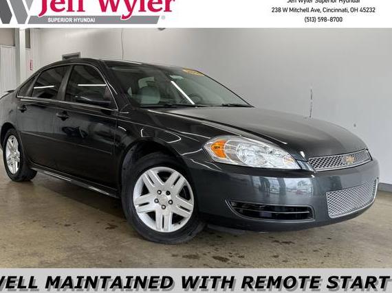 CHEVROLET IMPALA LIMITED 2016 2G1WB5E30G1102667 image CHEVROLET IMPALA LIMITED 2016 2G1WB5E30G1102667 image